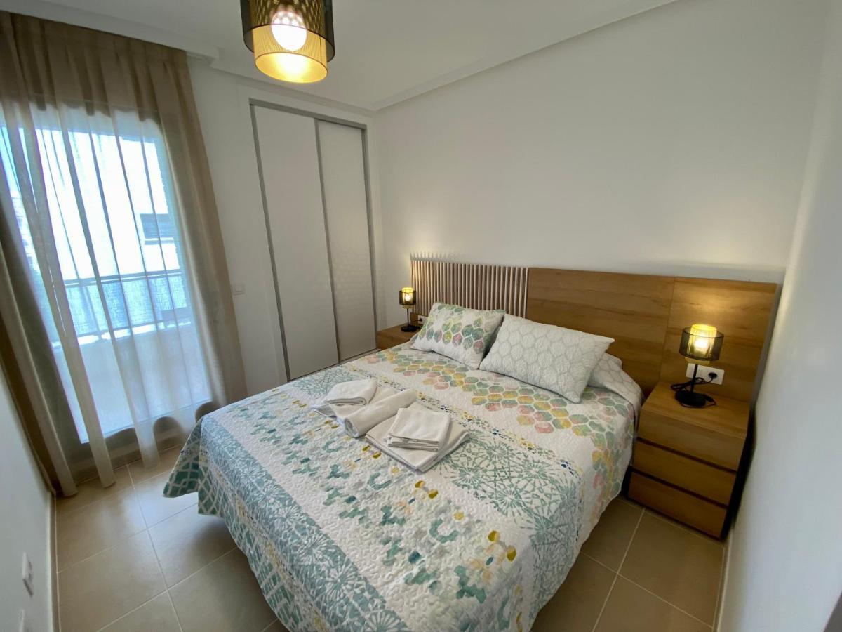 Appartamento Plazamayor Calpe