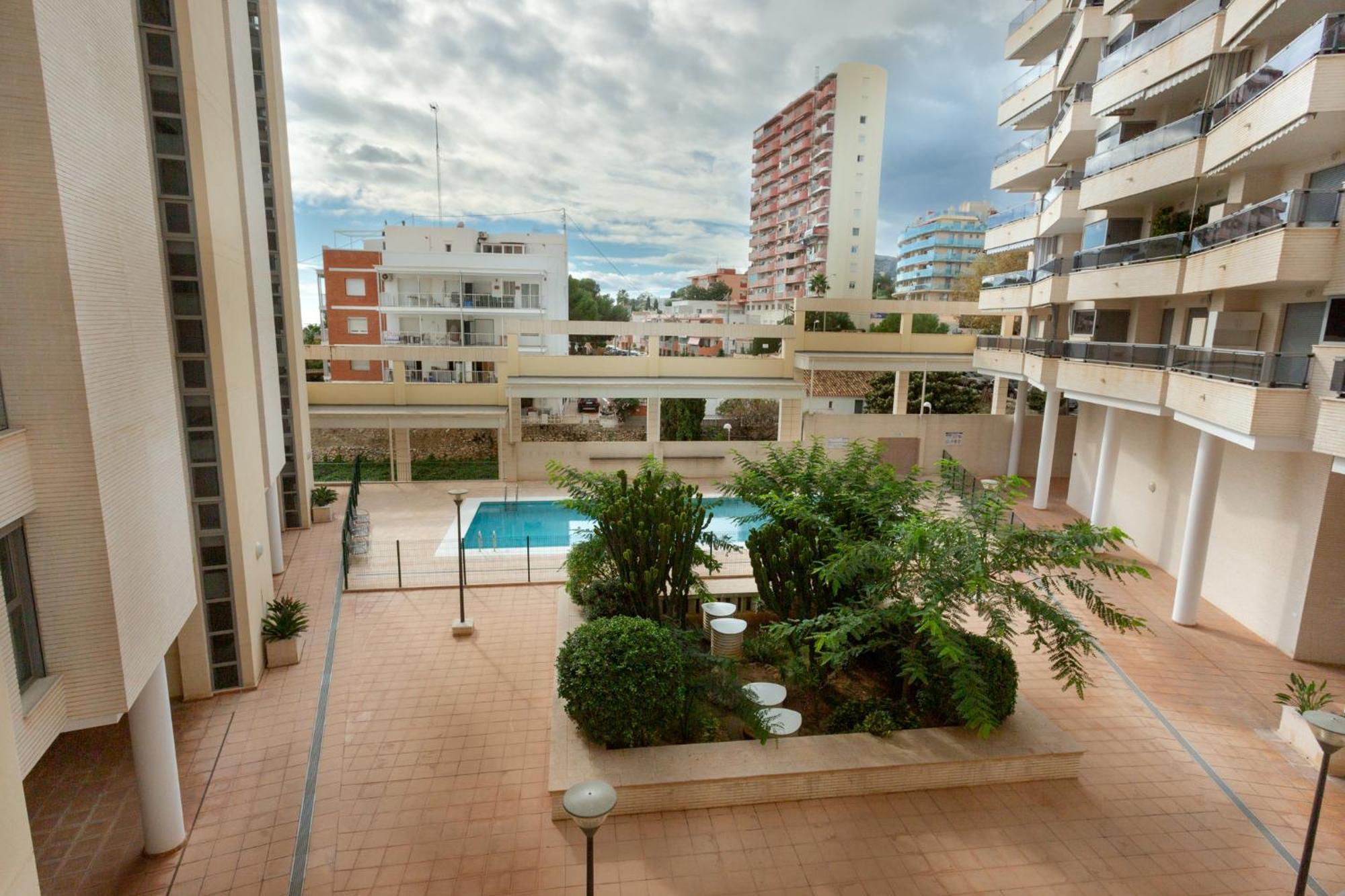 Plazamayor Appartamento Calpe