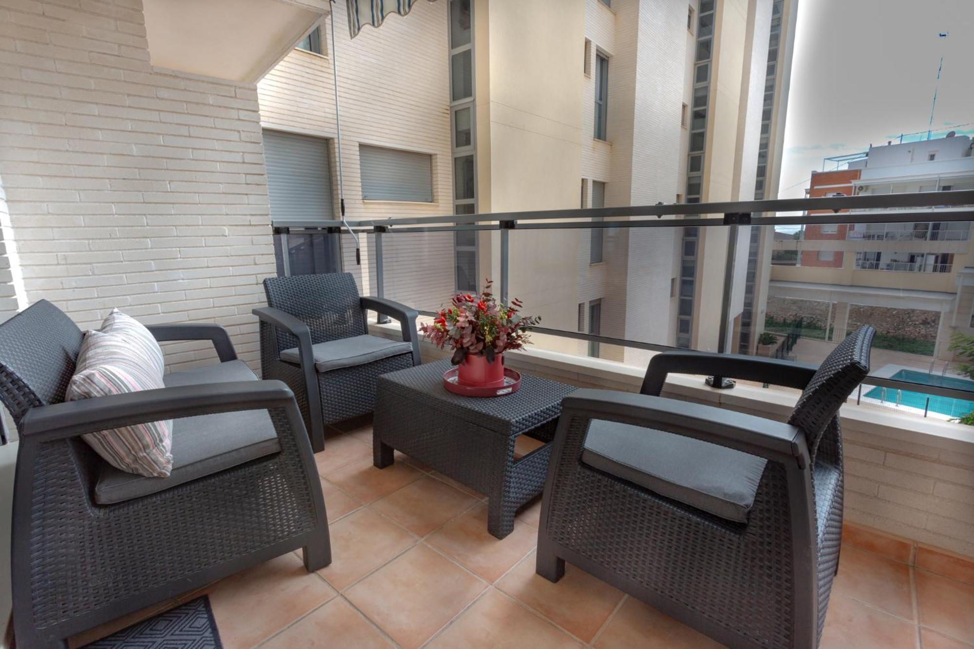Appartamento Plazamayor Calpe