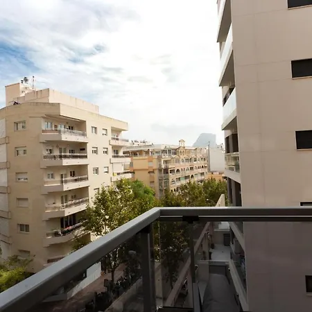 Plazamayor Calpe Exterior photo