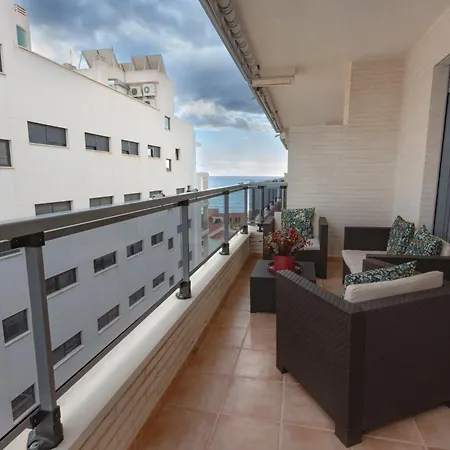 Plazamayor Calpe Exterior photo