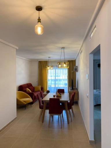 Apartament Plazamayor Calp