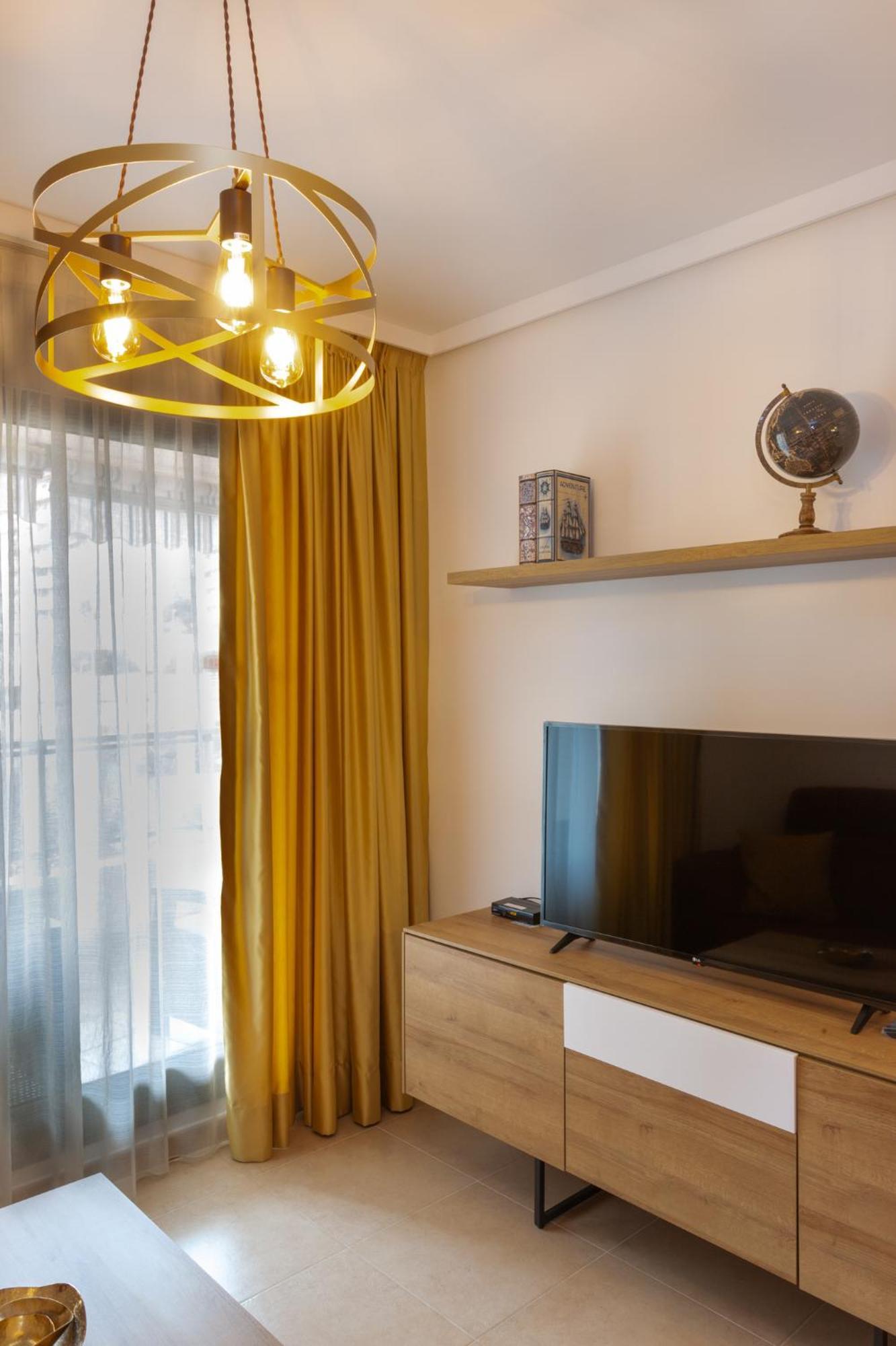 Apartament Plazamayor Calp