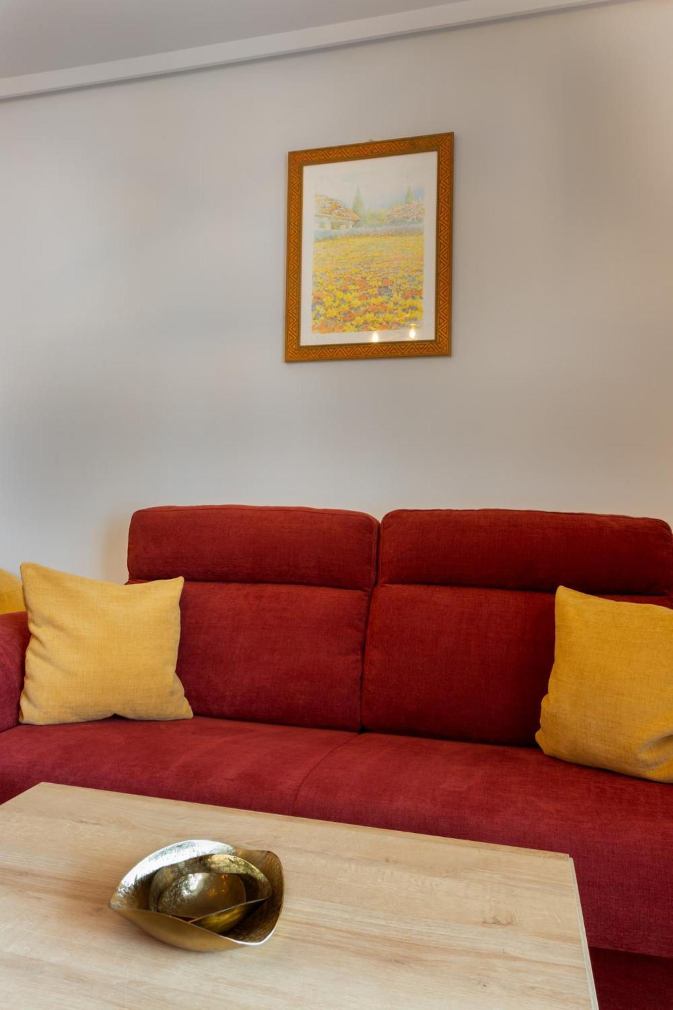Apartament Plazamayor *